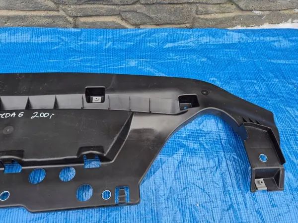 Mazda 6 etupuskurin absorptioverho OEM BPM4500S1 image 4