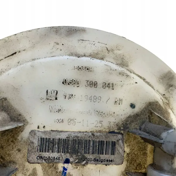 Bränslenivåsensor OEM JUT143577 Opel Astra K image 3