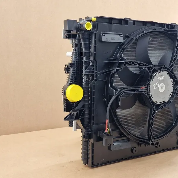 Ventilador de Radiador Completo VW Amarok 2010-2019 image 3