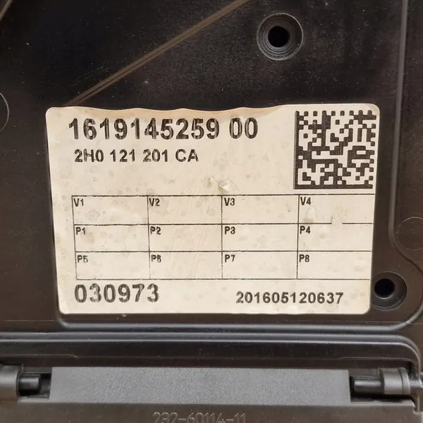 Ventilador de Radiador Completo VW Amarok 2010-2019 image 8