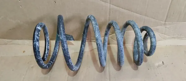 Ressort arrière Jeep Wrangler JK image 2