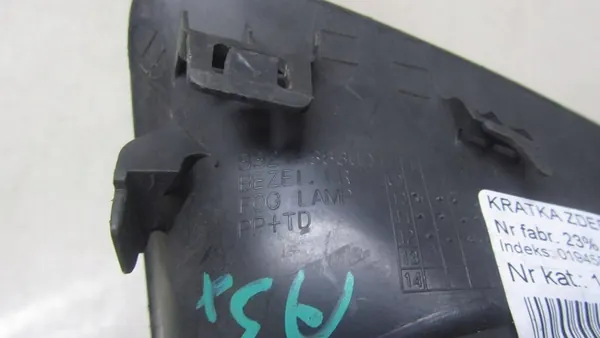 Griglia fendinebbia sinistra Mitsubishi ASX 8321A383 image 3