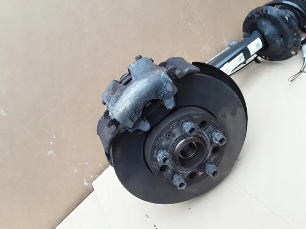 Snodo di sterzo sinistro VW Golf VII 1.2 TSI OEM 5Q0255N image 2