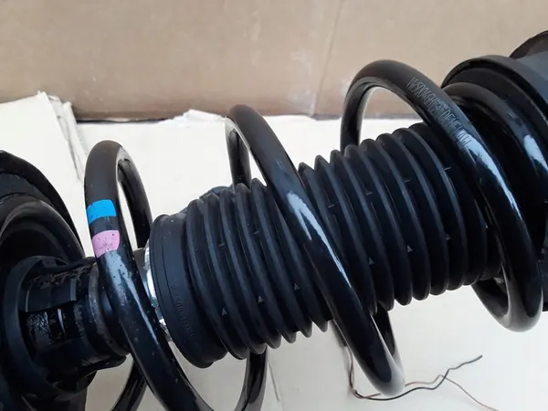 Snodo di sterzo sinistro VW Golf VII 1.2 TSI OEM 5Q0255N image 4