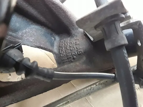 Snodo di sterzo sinistro VW Golf VII 1.2 TSI OEM 5Q0255N image 9