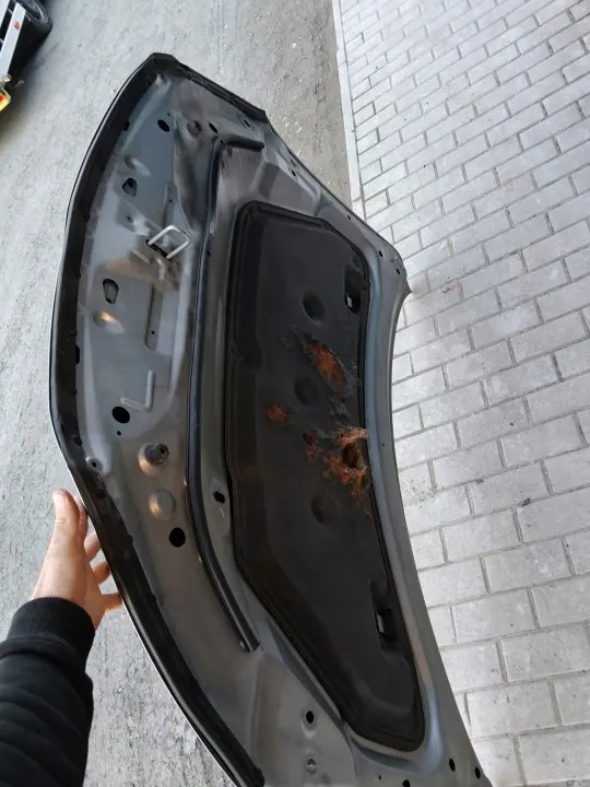 Capot Mazda CX-5 OEM CX-5 maska szary 38P Occasion image 9