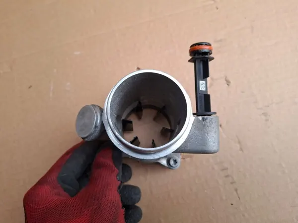 Turborör OEM 0P2129609AA för Audi RS6 C8 4.0 TFSI image 3
