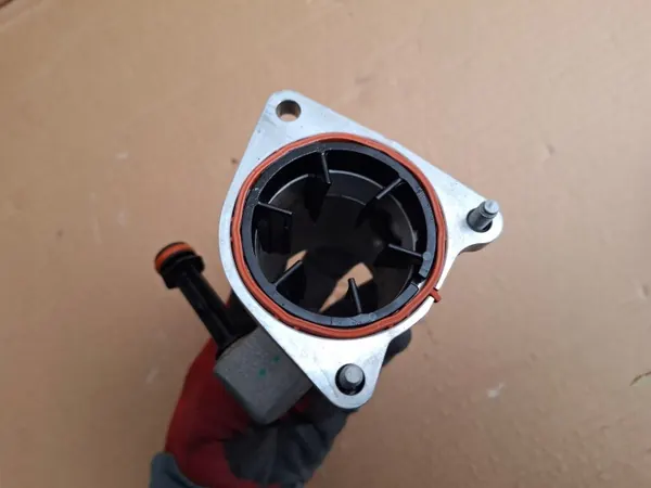 Turborör OEM 0P2129609AA för Audi RS6 C8 4.0 TFSI image 4