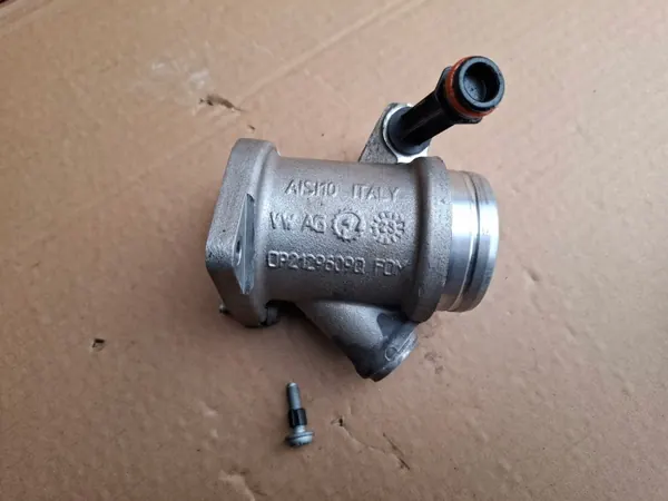 Turborör OEM 0P2129609AA för Audi RS6 C8 4.0 TFSI image 5
