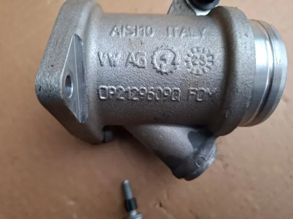 Turborör OEM 0P2129609AA för Audi RS6 C8 4.0 TFSI image 6