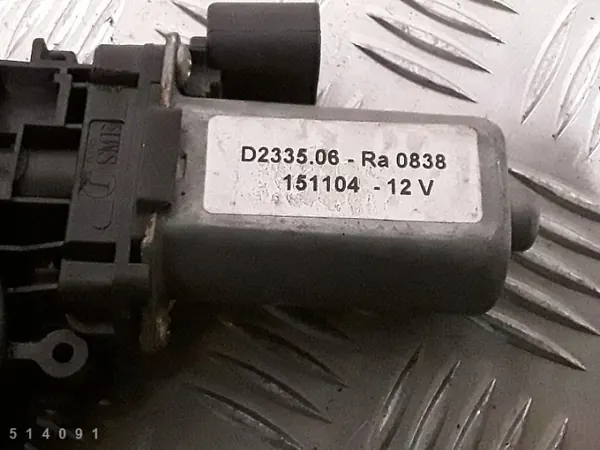 Régulateur de vitre Alfa Romeo 156 OEM D233506 image 4
