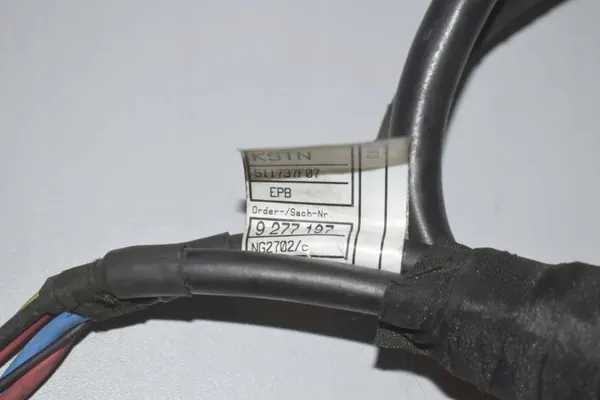 OEM 9296950 Käsijarrun kaapeli BMW 5-sarja F10 image 5