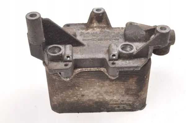 Porsche Öljynjäähdytin OEM 98630720101 - Käytetty image 2
