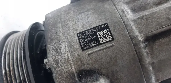 Compresseur de climatisation Ford OE GK21-19D629-BE image 6