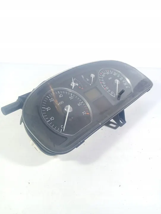 Renault Laguna 2 II 02-07 Kierroslukumittari OE 8200170311 image 2