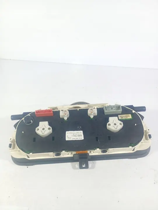 Renault Laguna 2 II 02-07 Kierroslukumittari OE 8200170311 image 4