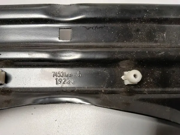 BMW Karossdel OEM 7453199 - Begagnat Skick image 7