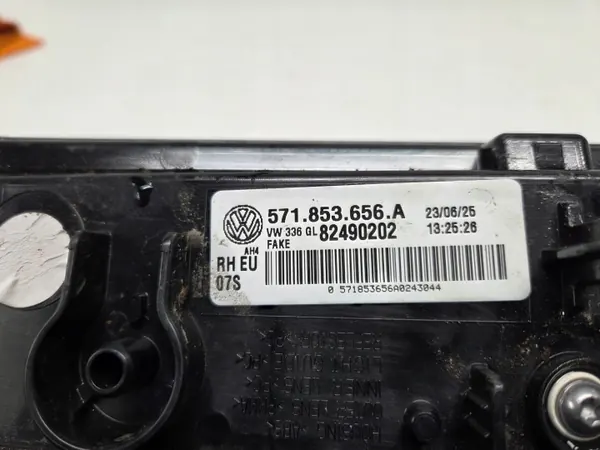 OEM 571853656A LED-sierstrip Rechts Voor voor VW Tiguan 3 image 3