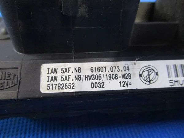 Unité de contrôle moteur Lancia Ypsilon 1.2 image 3