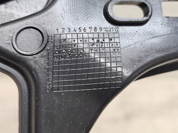 Framstötfångarfäste Mercedes-Benz E W212 A2128853965 image 8