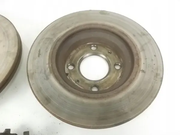 Framhjulsbromsskivor & Belägg Set OEM JEJE Hyundai i20 image 6