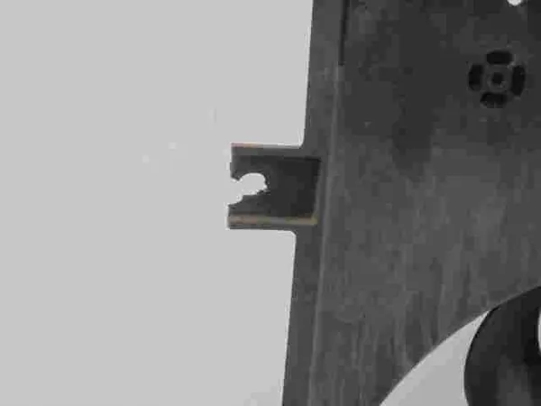 Ilmastointiradiatorin tuuletin VOLKSWAGEN GOLF 4 MK4 OEM image 3