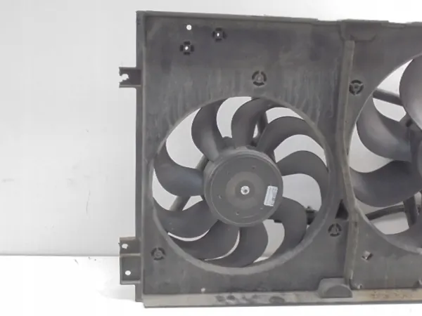 Ilmastointiradiatorin tuuletin VOLKSWAGEN GOLF 4 MK4 OEM image 4