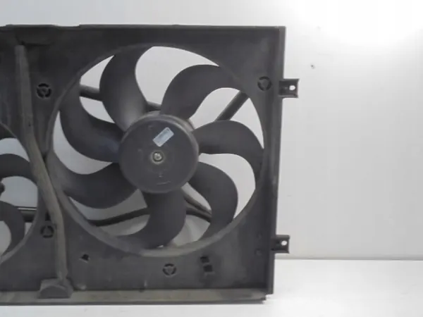 Ilmastointiradiatorin tuuletin VOLKSWAGEN GOLF 4 MK4 OEM image 5