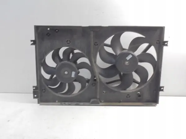 Ilmastointiradiatorin tuuletin VOLKSWAGEN GOLF 4 MK4 OEM image 7