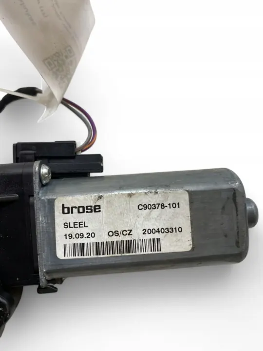 Land Rover Sitzmotor OEM 924117103 - Gebraucht image 5
