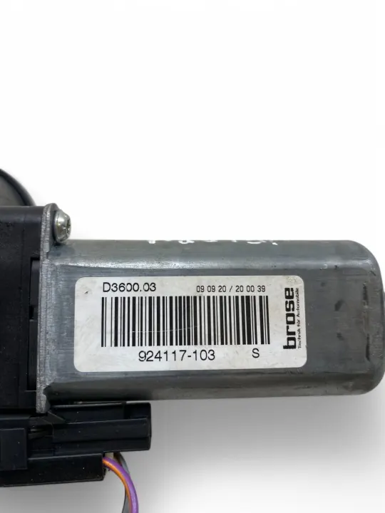 Land Rover Sitzmotor OEM 924117103 - Gebraucht image 8
