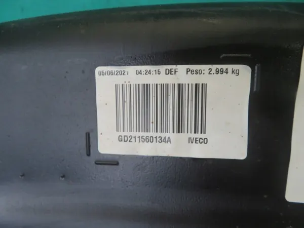 Bomba tanque AdBlue OEM 5802327987 para Iveco Daily 2.3 image 3