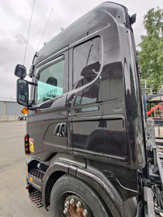 Cabine Scania R 420 Highline Complète - État Utilisé image 5