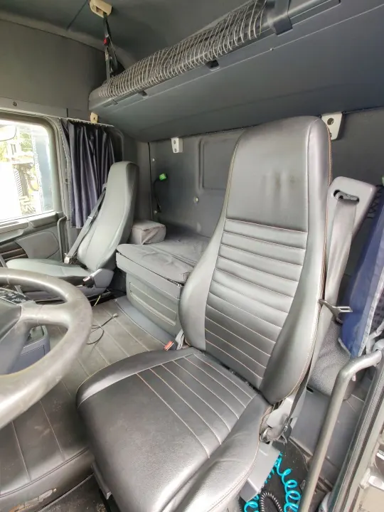 Cabine Scania R 420 Highline Complète - État Utilisé image 9