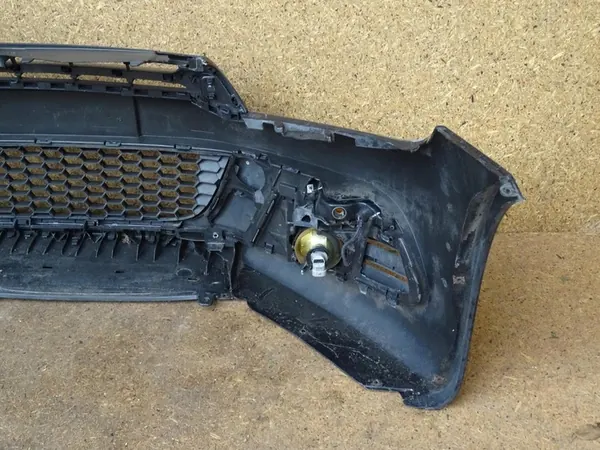 VW Scirocco III Paraurti Anteriore Completo OEM 1K8807221C image 10