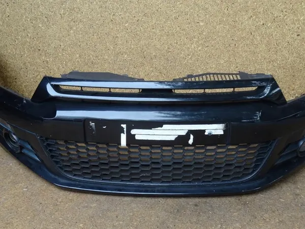 VW Scirocco III Paraurti Anteriore Completo OEM 1K8807221C image 4