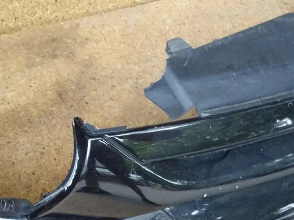 VW Scirocco III Paraurti Anteriore Completo OEM 1K8807221C image 8