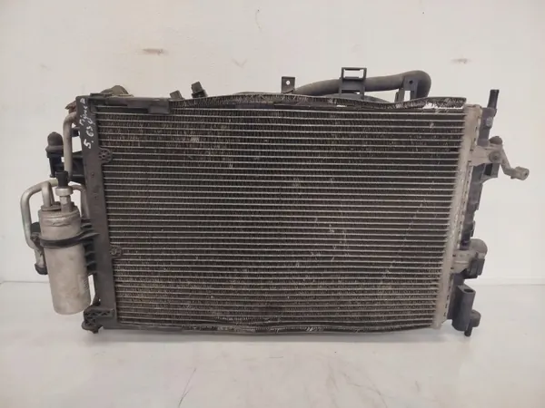 Radiatorventilator OEM 13123731 Opel Tigra B II image 2