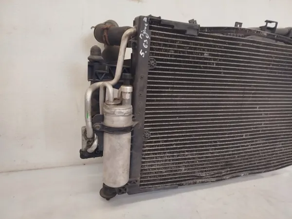 Radiatorventilator OEM 13123731 Opel Tigra B II image 3