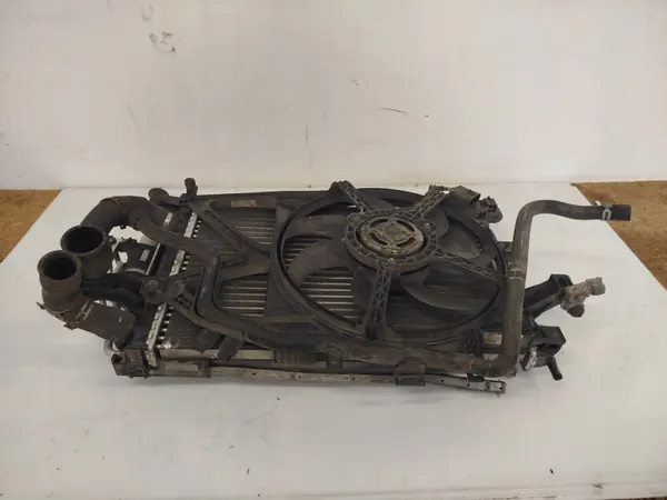 Radiatorventilator OEM 13123731 Opel Tigra B II image 4