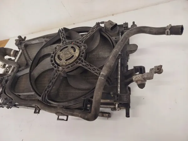 Radiatorventilator OEM 13123731 Opel Tigra B II image 6