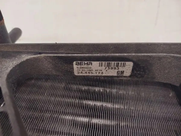 Radiatorventilator OEM 13123731 Opel Tigra B II image 7