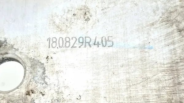 Amortecedor de para-choque dianteiro Jeep Compass 2019 180829R405 image 5