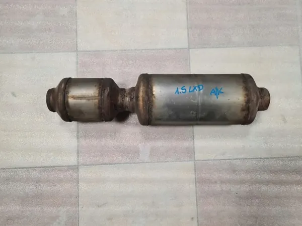 Catalyseur OEM 55510495AA pour Opel Astra K image 2