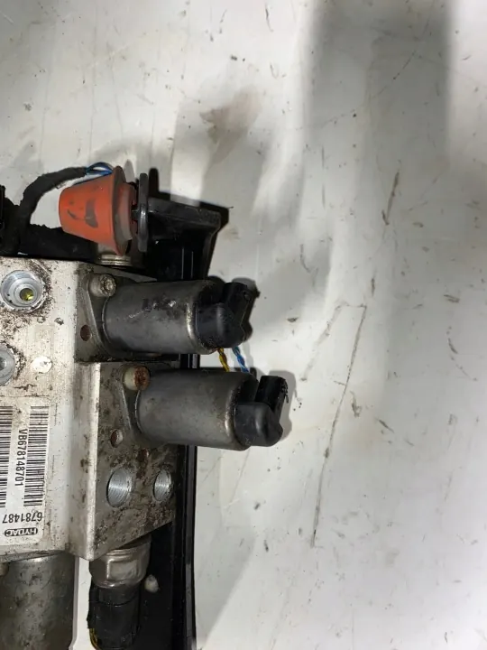 Compresseur soupape suspension OEM 260765 BMW 7 E65 image 3