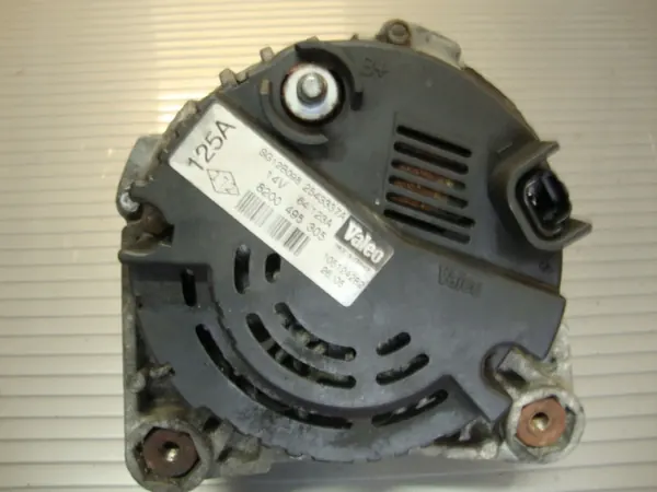 Generaattori Renault Scenic II Opel Movano II 1.9 image 3