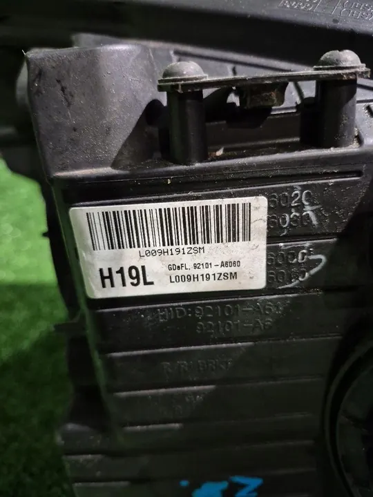 HYUNDAI I30 Faro Izquierdo image 5