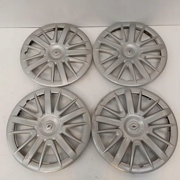 Renault Vanteen Kapselit 16" Hopea image 2