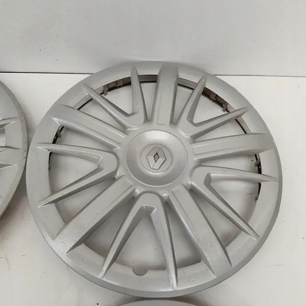 Renault Vanteen Kapselit 16" Hopea image 3