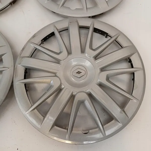 Renault Vanteen Kapselit 16" Hopea image 4